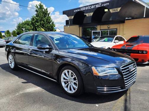 2014 Audi A8 3.0T