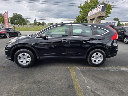 2016 Honda CR-V LX