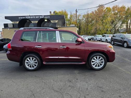 2008 Lexus LX 570 Base
