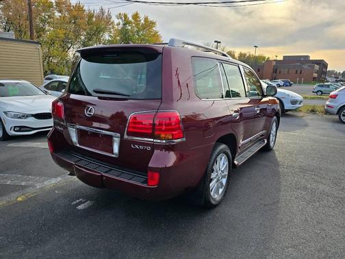 2008 Lexus LX 570 Base