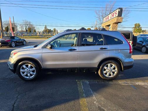 2008 Honda CR-V EX