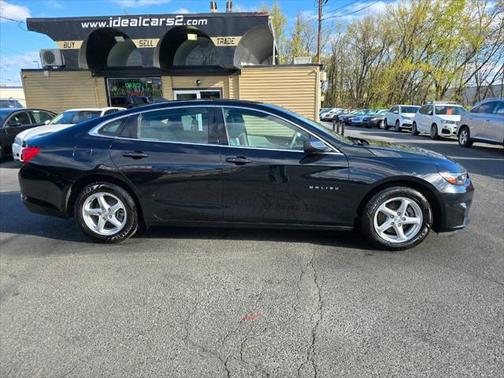 2018 Chevrolet Malibu 1LS