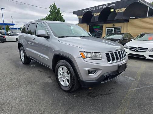 2015 Jeep Grand Cherokee Laredo