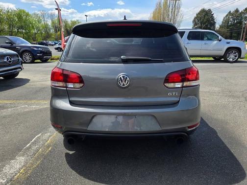 2012 Volkswagen GTI Autobahn