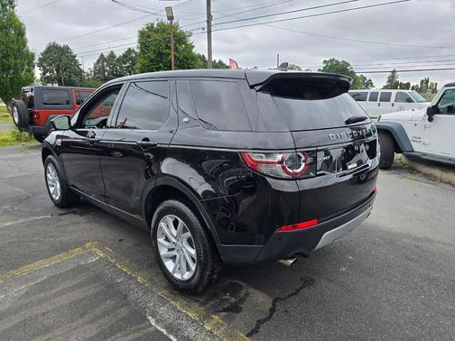 2016 Land Rover Discovery Sport HSE