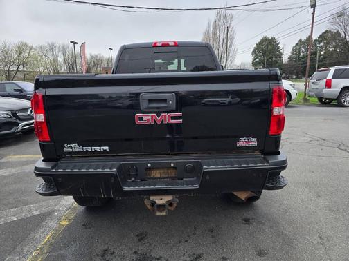 2018 GMC Sierra 2500 SLT