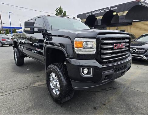 2018 GMC Sierra 2500 SLT