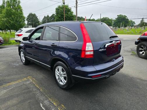 2011 Honda CR-V EX