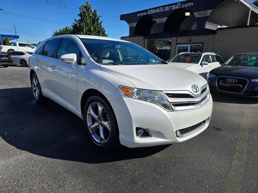 2015 Toyota Venza XLE