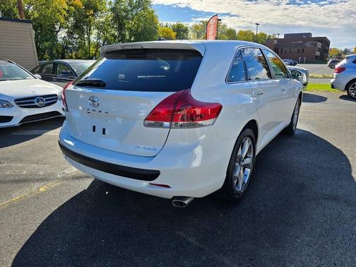 2015 Toyota Venza XLE