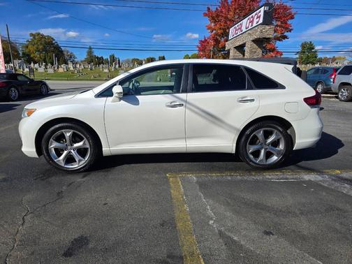 2015 Toyota Venza XLE