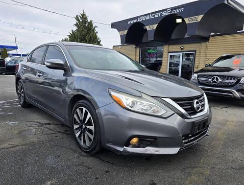 2018 Nissan Altima 2.5 SL