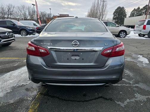 2018 Nissan Altima 2.5 SL