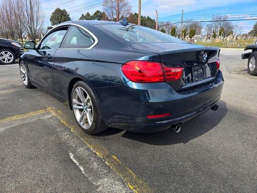 2017 BMW 440 i