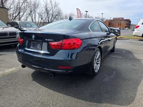 2017 BMW 440 i