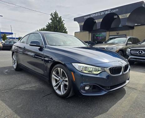 2017 BMW 440 i
