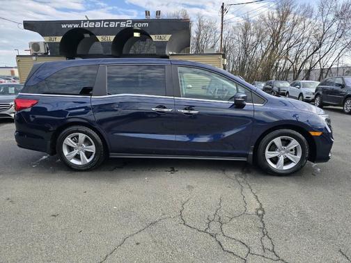 2019 Honda Odyssey EX