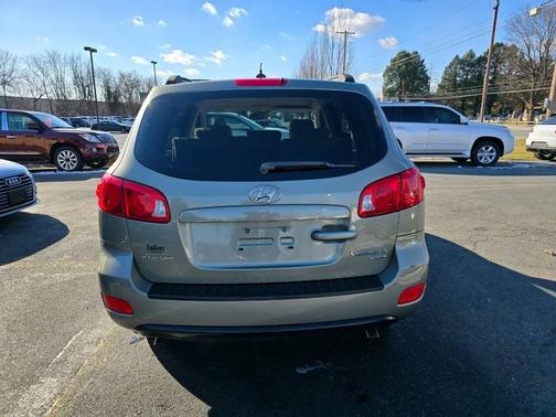 2008 Hyundai SANTA FE GLS