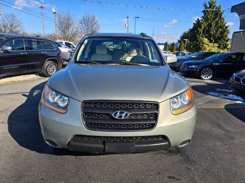 2008 Hyundai SANTA FE GLS