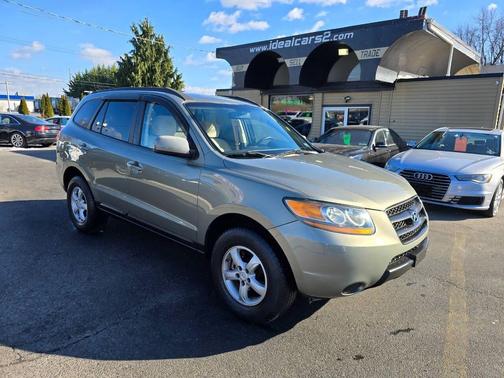 2008 Hyundai SANTA FE GLS