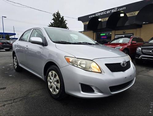 2009 Toyota Corolla LE