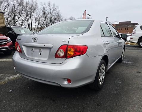 2009 Toyota Corolla LE