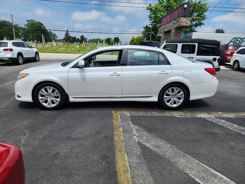 2012 Toyota Avalon Limited