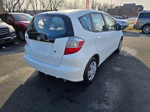 2010 Honda Fit Base