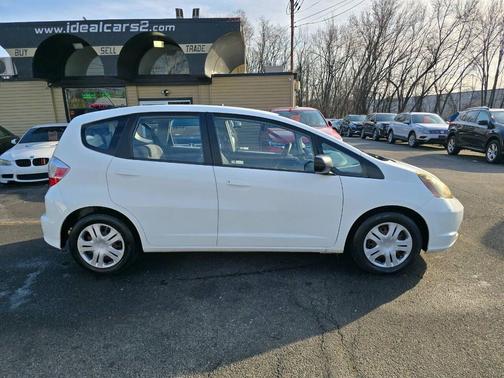 2010 Honda Fit Base