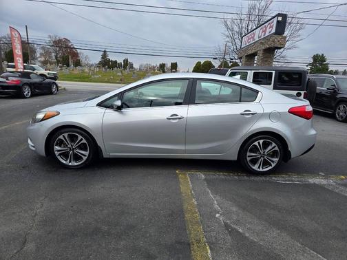 2015 Kia Forte EX