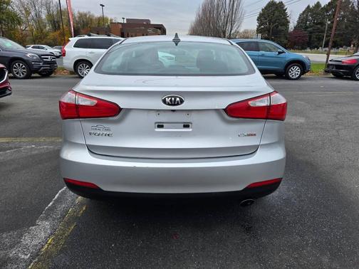2015 Kia Forte EX