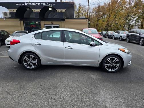 2015 Kia Forte EX