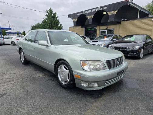 1999 Lexus LS 400 Base