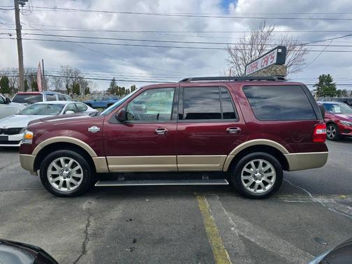 2012 Ford Expedition King Ranch