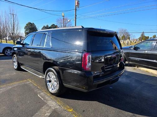 2016 GMC Yukon XL SLE