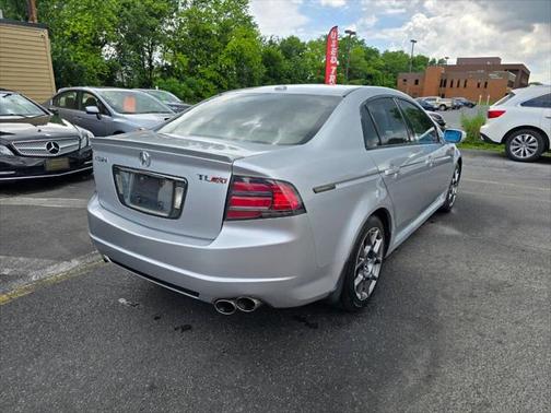 2007 Acura TL Type S