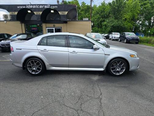 2007 Acura TL Type S