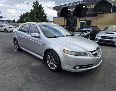 2007 Acura TL Type S