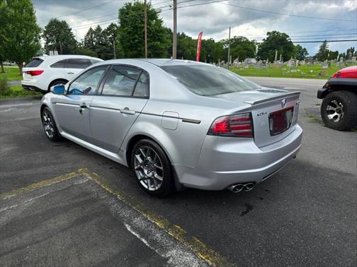 2007 Acura TL Type S
