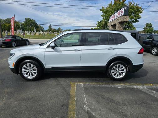 2018 Volkswagen Tiguan 2.0T S