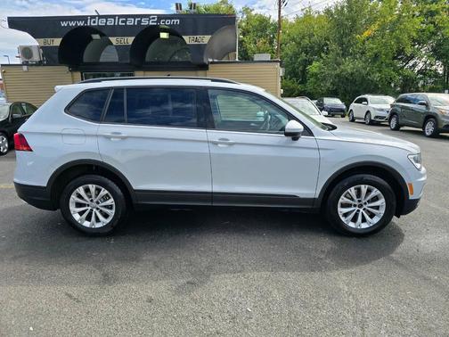 2018 Volkswagen Tiguan 2.0T S