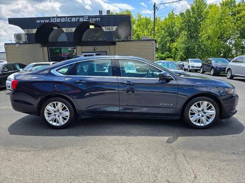 2019 Chevrolet Impala 1LS