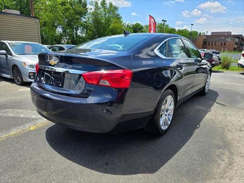 2019 Chevrolet Impala 1LS