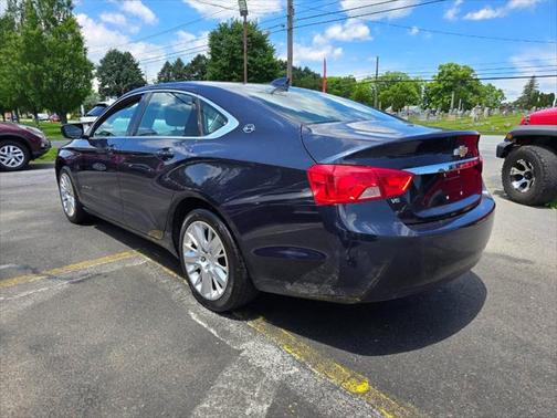 2019 Chevrolet Impala 1LS
