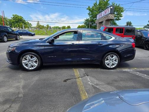 2019 Chevrolet Impala 1LS