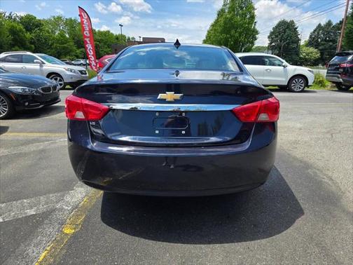 2019 Chevrolet Impala 1LS