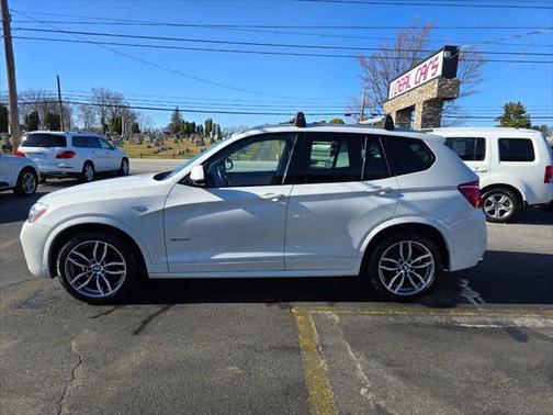 2017 BMW X3 xDrive28i
