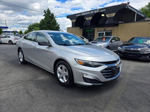 2021 Chevrolet Malibu 1LS
