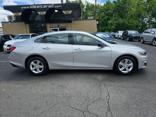 2021 Chevrolet Malibu 1LS