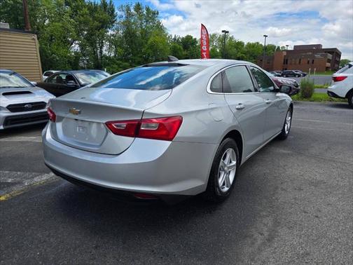 2021 Chevrolet Malibu 1LS